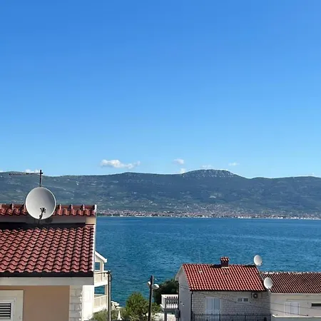 Be At Peace Apartment Trogir Exterior photo