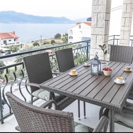 Be At Peace Apartment Trogir Exterior photo
