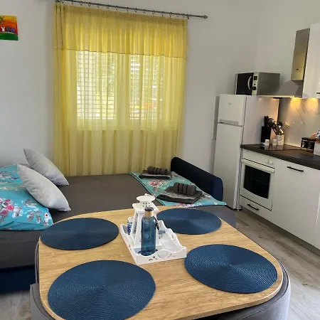 Be At Peace Apartment Trogir Exterior photo