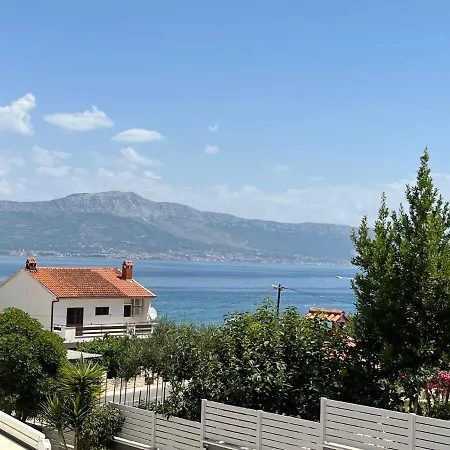Be At Peace Apartment Trogir Exterior photo